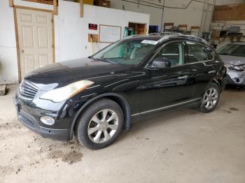  Salvage INFINITI Ex