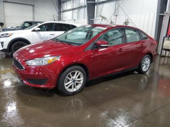  Salvage Ford Focus