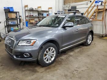  Salvage Audi Q5