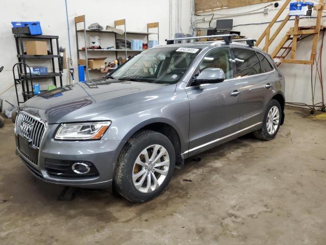 Salvage Audi Q5