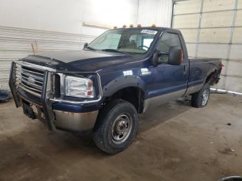  Salvage Ford F-250