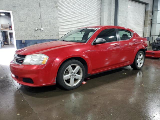  Salvage Dodge Avenger