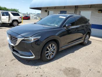  Salvage Mazda Cx