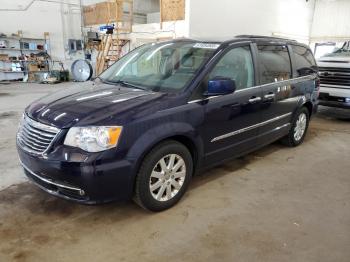  Salvage Chrysler Minivan