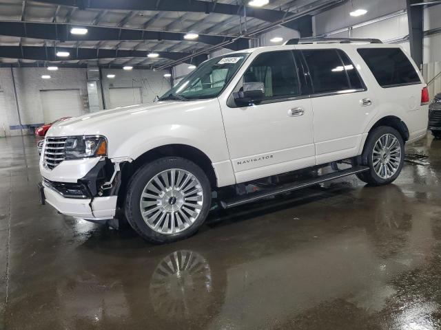  Salvage Lincoln Navigator