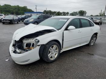  Salvage Chevrolet Impala