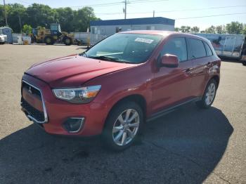  Salvage Mitsubishi Outlander