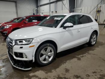  Salvage Audi Q5