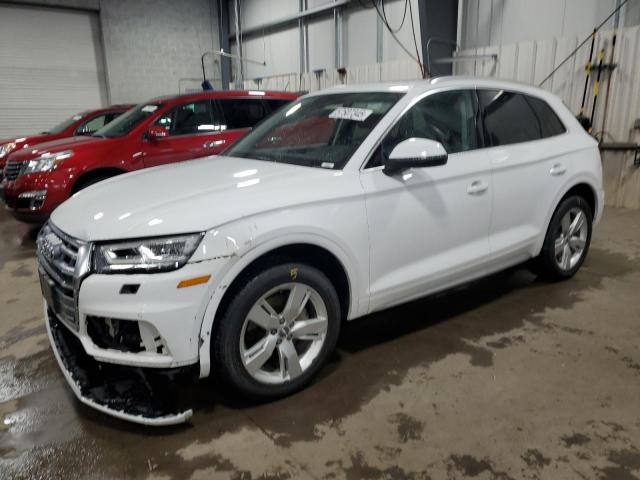  Salvage Audi Q5