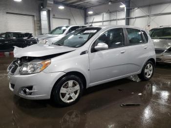  Salvage Pontiac G3