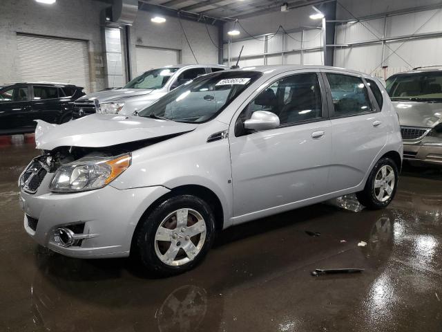  Salvage Pontiac G3