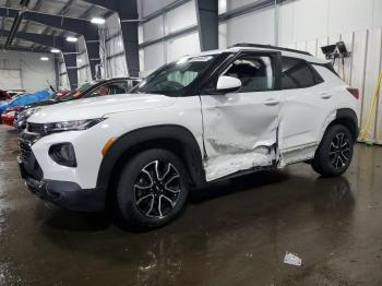 Salvage Chevrolet Trailblazer