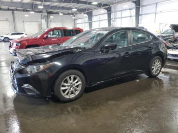  Salvage Mazda 3
