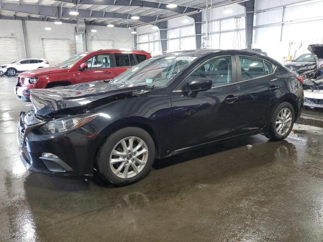  Salvage Mazda 3