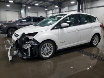  Salvage Ford Cmax