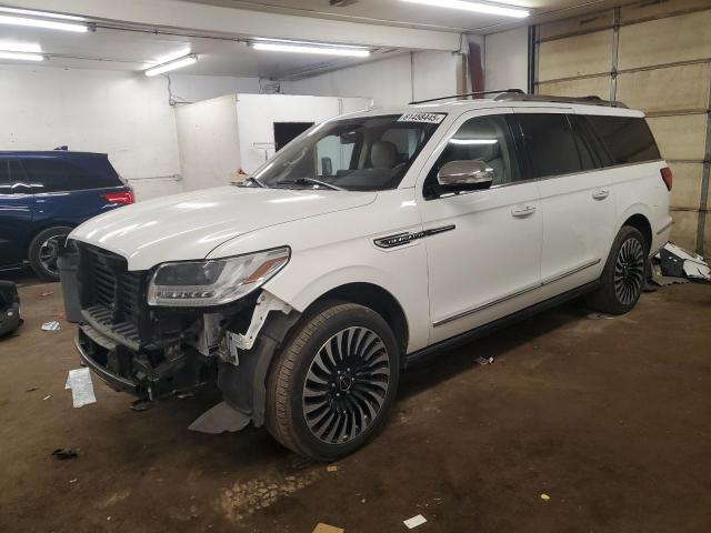  Salvage Lincoln Navigator
