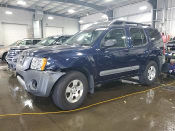  Salvage Nissan Xterra