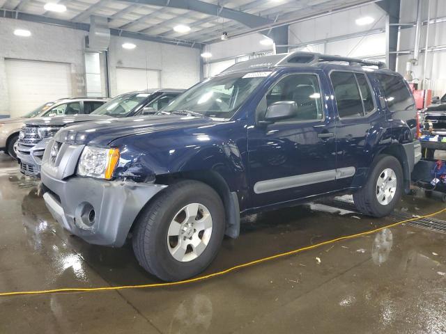  Salvage Nissan Xterra