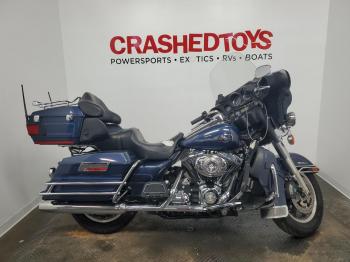  Salvage Harley-Davidson Fl