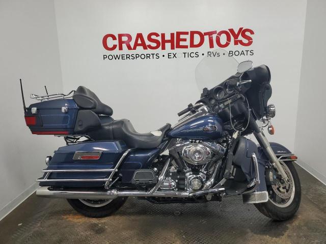  Salvage Harley-Davidson Fl
