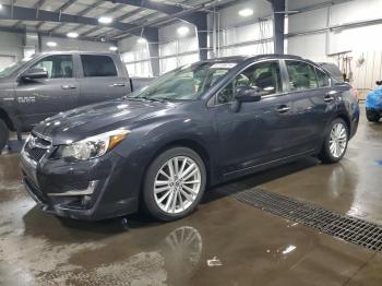  Salvage Subaru Impreza