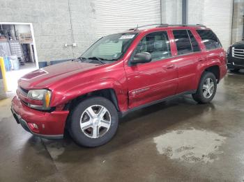 Salvage Chevrolet Trailblazer