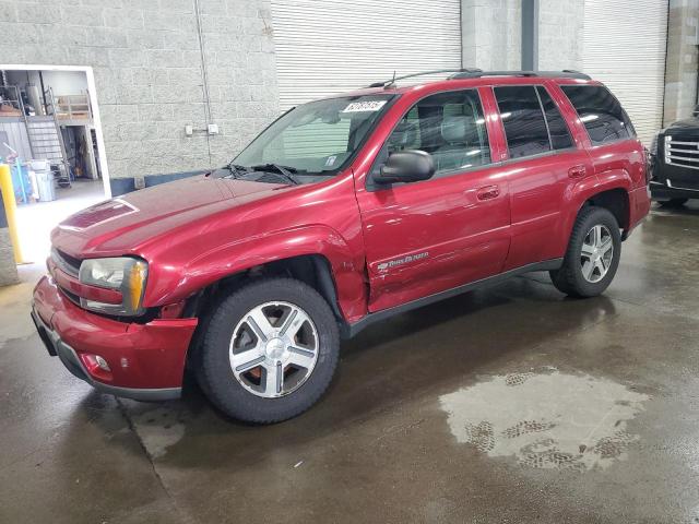  Salvage Chevrolet Trailblazer