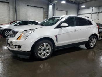  Salvage Cadillac SRX
