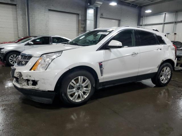  Salvage Cadillac SRX