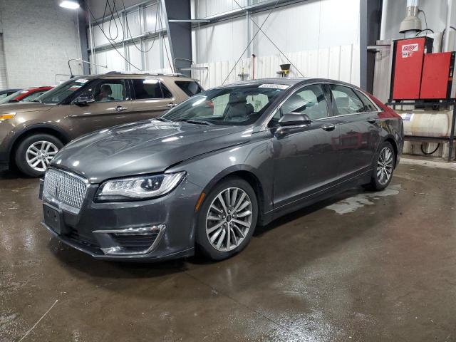  Salvage Lincoln MKZ