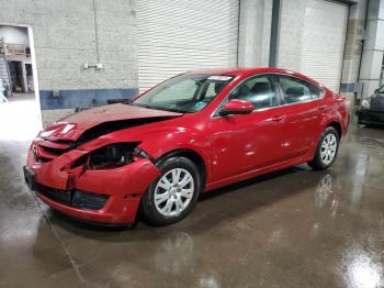 Salvage Mazda 6
