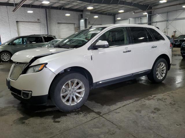  Salvage Lincoln MKX