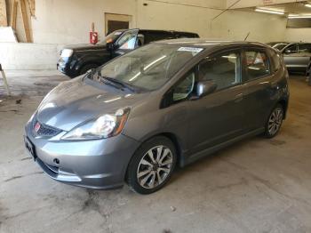 Salvage Honda Fit