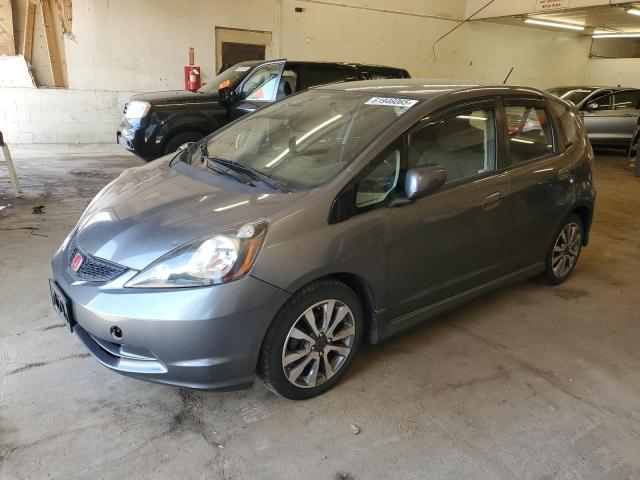  Salvage Honda Fit