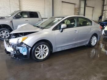  Salvage Subaru Impreza