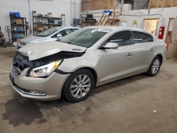  Salvage Buick LaCrosse