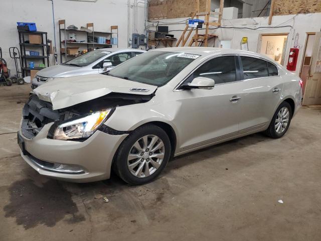  Salvage Buick LaCrosse