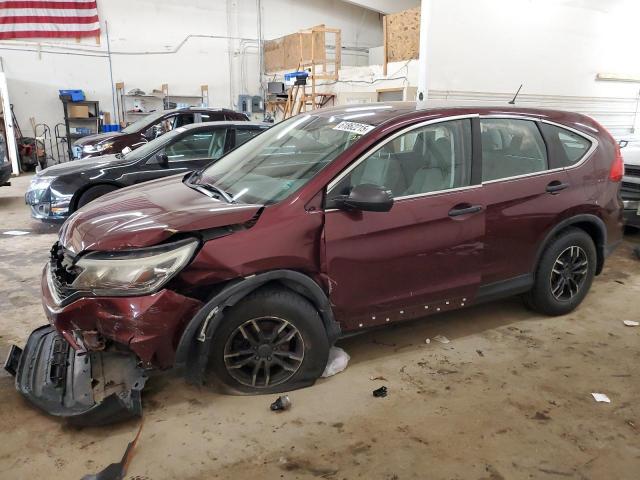  Salvage Honda Crv
