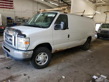  Salvage Ford Econoline