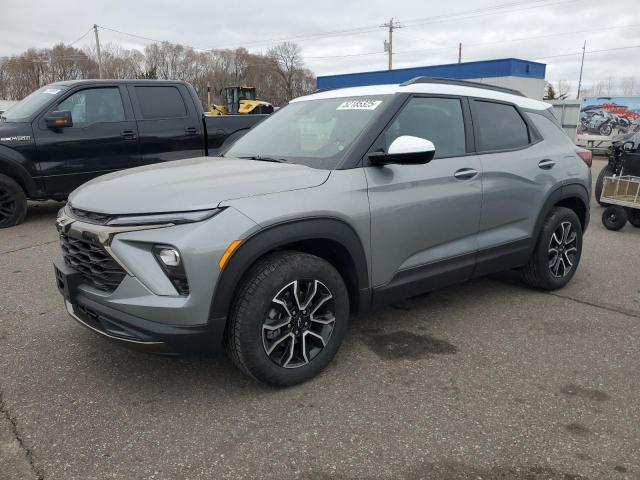  Salvage Chevrolet Trailblazer