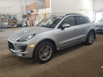  Salvage Porsche Macan