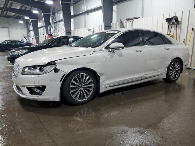  Salvage Lincoln MKZ