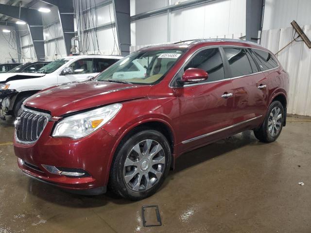  Salvage Buick Enclave