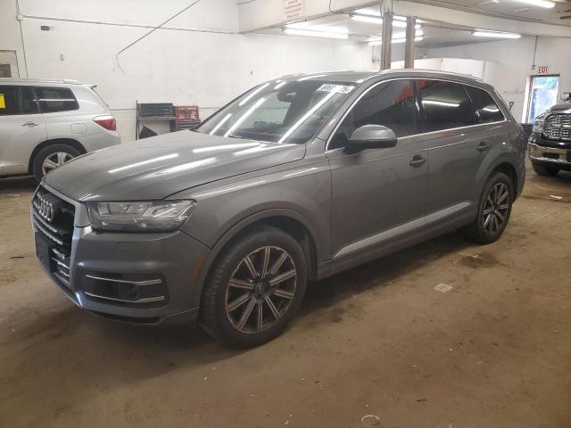  Salvage Audi Q7