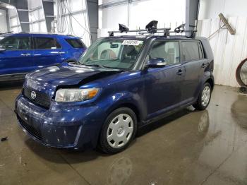  Salvage Scion xB