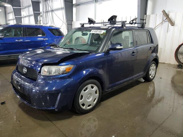  Salvage Scion xB