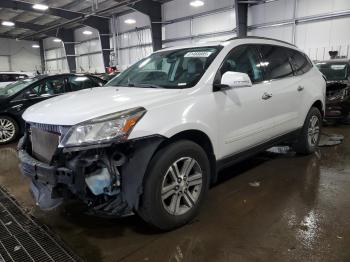  Salvage Chevrolet Traverse