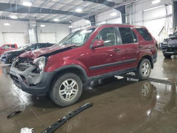  Salvage Honda Crv