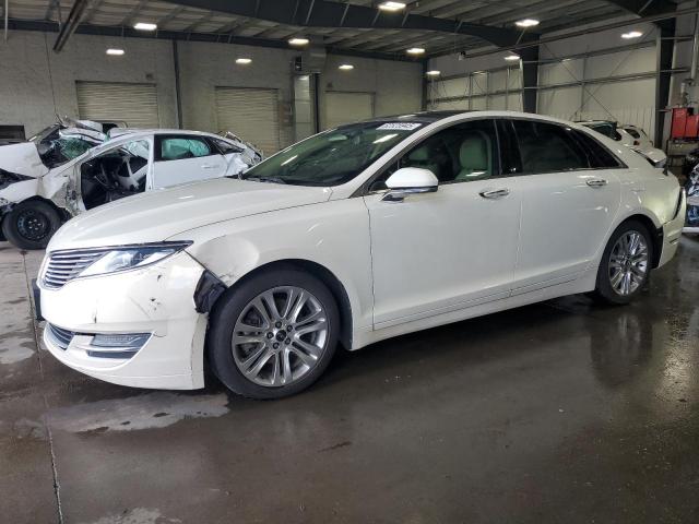  Salvage Lincoln MKZ