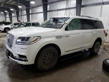  Salvage Lincoln Navigator